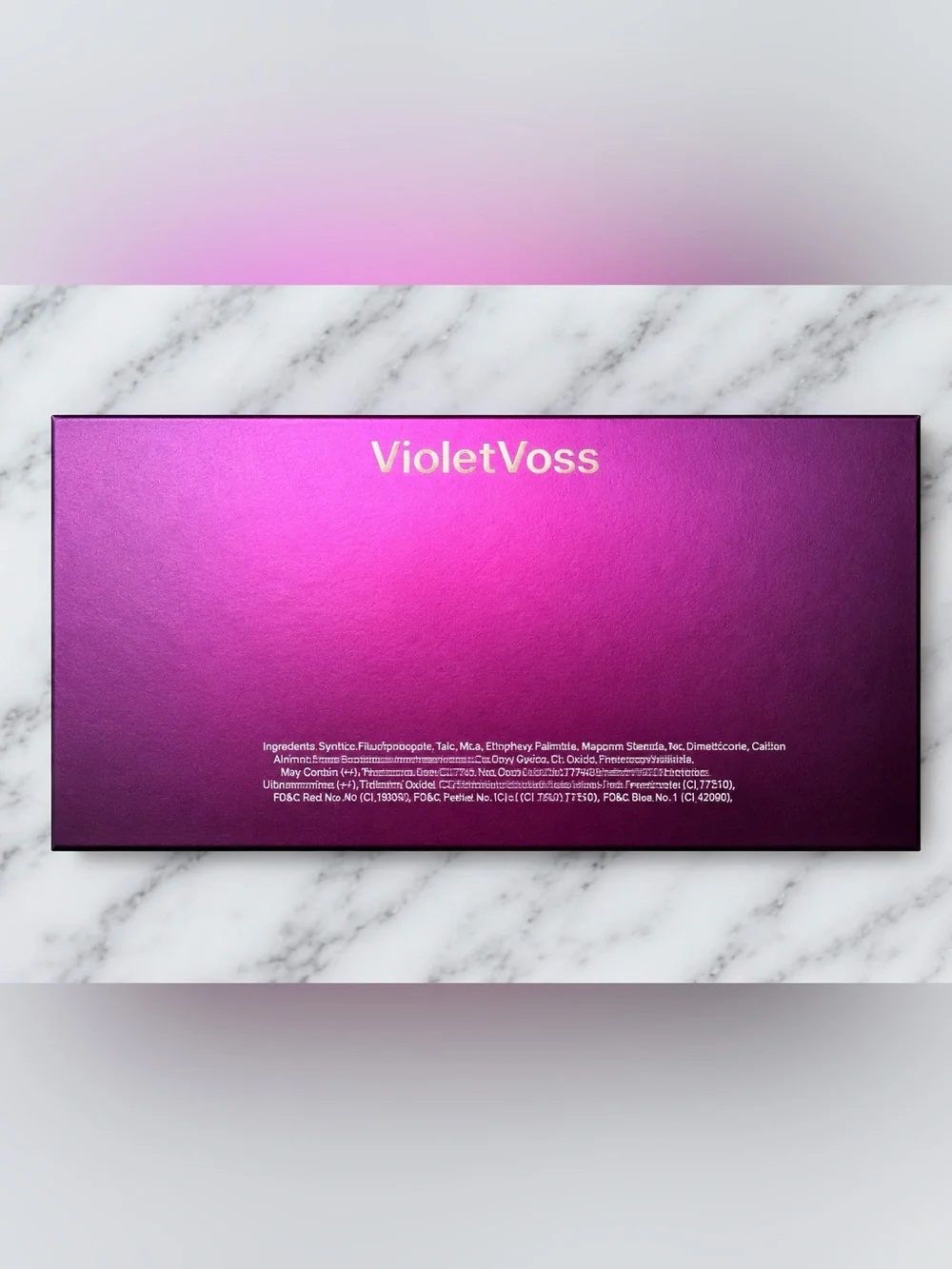 Violet Voss Disco Drip Eyeshadow Palette – NEW / UNUSED – Discontinued